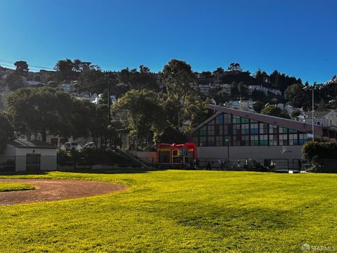 A home in San Francisco