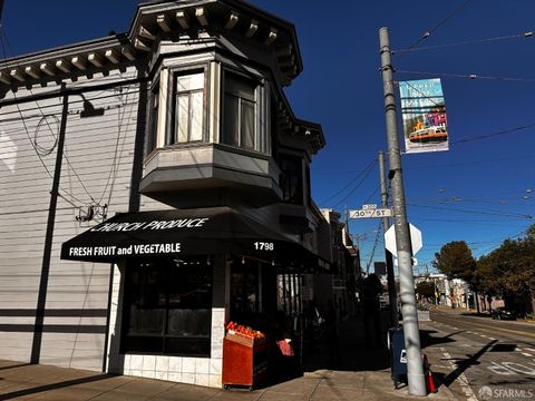 A home in San Francisco