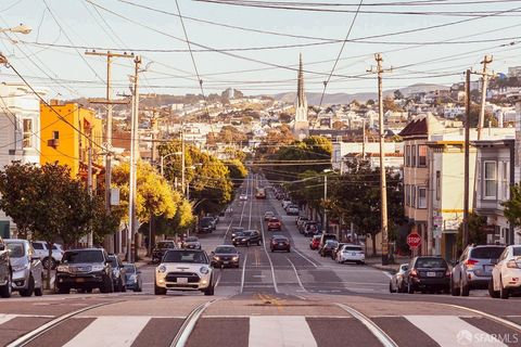 A home in San Francisco