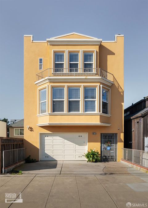 Property photo of 1677 48th Avenue, San Francisco, CA 94122