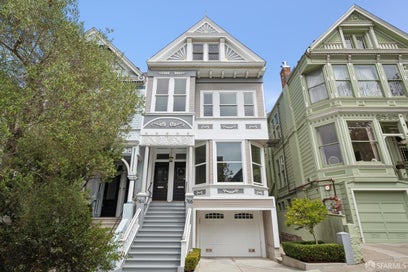 764 Clayton Street San Francisco CA 94117