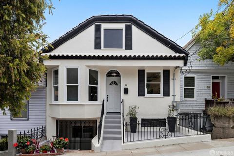 2 beds bed, 2 baths bath property at 90 Peralta Avenue, San Francisco, CA 94110