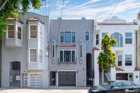 A home in San Francisco