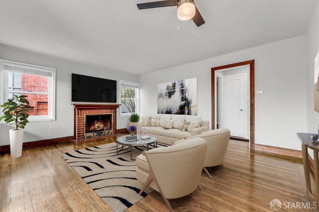 El Cerrito, California 94530, United States, 2 Bedrooms Bedrooms, ,1 BathroomBathrooms,Residential,Active,237082