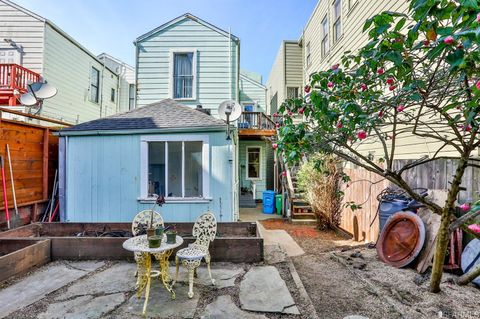 A home in San Francisco