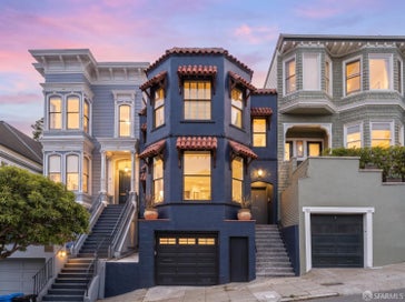 66 Buena Vista Terrace San Francisco CA 94117