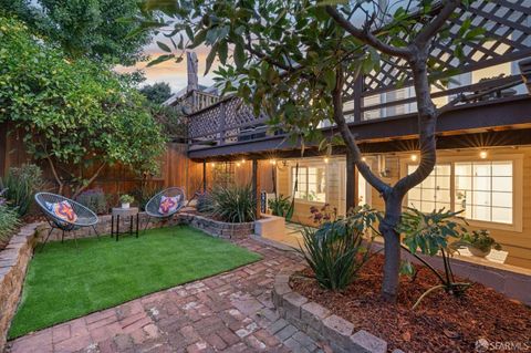 A home in San Francisco