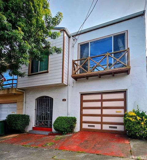 439 Winchester Street, Daly City, CA 94014 - #: 425085455
