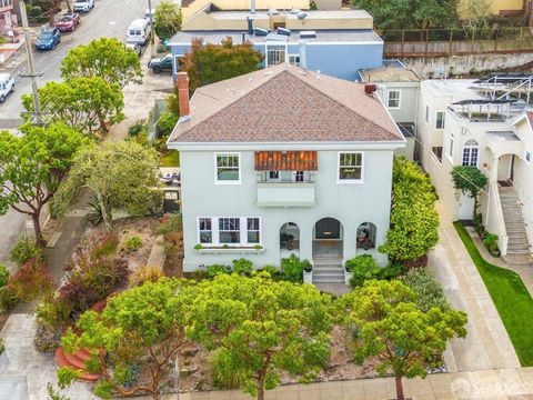 A home in San Francisco