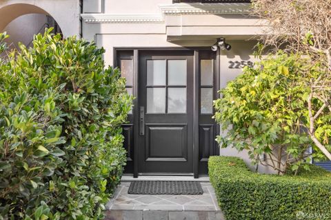 A home in San Francisco