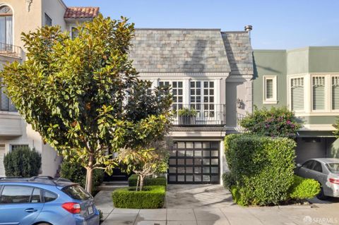 A home in San Francisco