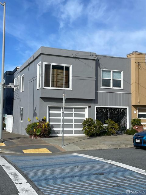 Property photo of 2395 47th Avenue, San Francisco, CA 94116