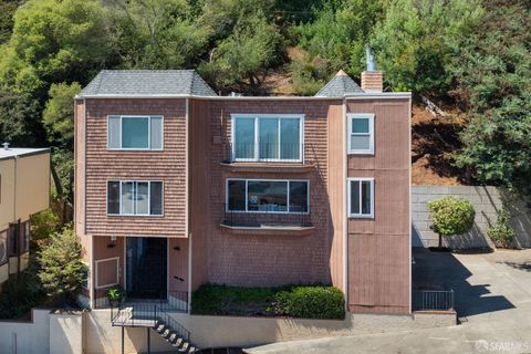 A home in San Francisco