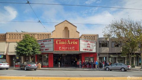 A home in San Francisco