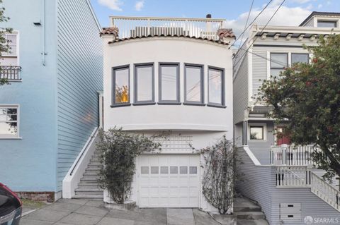 A home in San Francisco