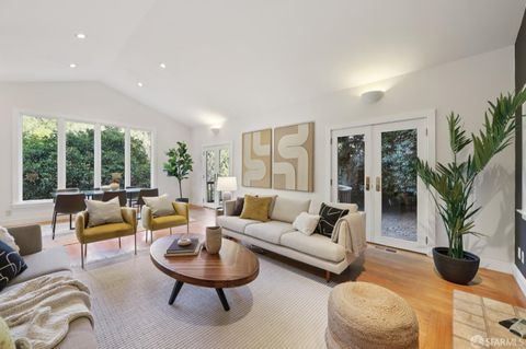 6891 Pinehaven Road Oakland CA 94611