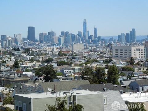 A home in San Francisco