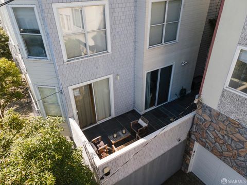 A home in San Francisco