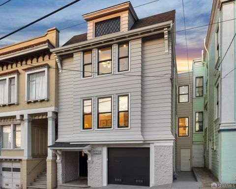 320 Willard North Street San Francisco CA 94118