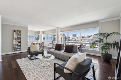 1388 Gough Street 1001 San Francisco CA 94109