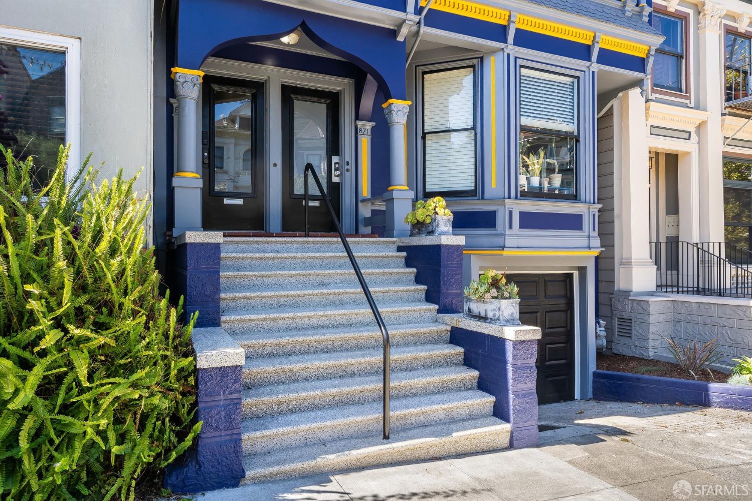 873 Ashbury Street