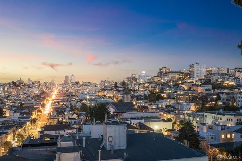 A home in San Francisco