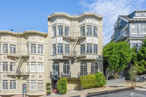 A home in San Francisco