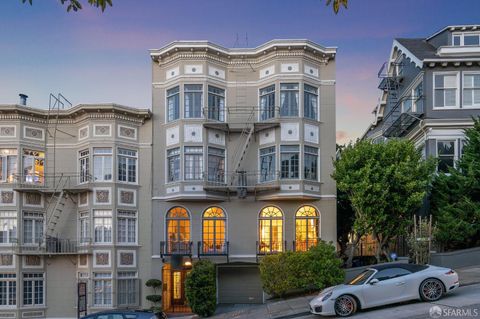 A home in San Francisco