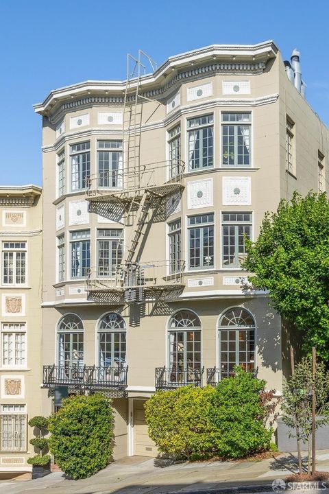 A home in San Francisco