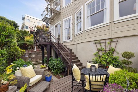 A home in San Francisco