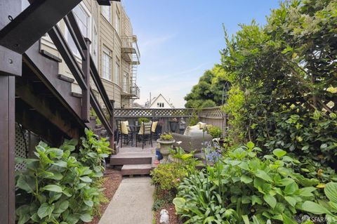 A home in San Francisco