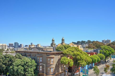 A home in San Francisco