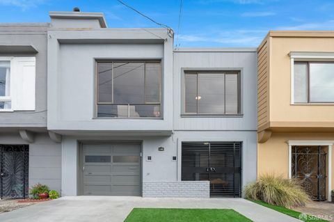 Photo of 1862 40th Avenue, San Francisco, CA 94122 (MLS # 425082707)