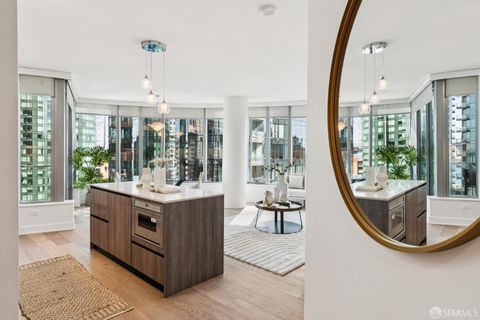 Photo of 201 Folsom Street #20E, San Francisco, CA 94105 (MLS # 425064969)
