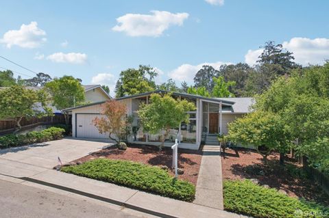 A home in Hayward