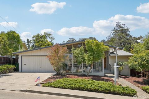 A home in Hayward