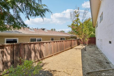 A home in Hayward