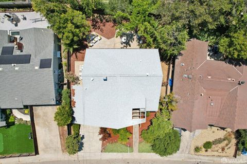 A home in Hayward