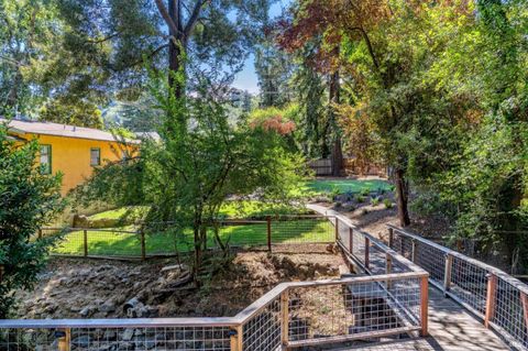 A home in Mill Valley