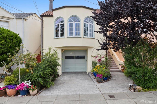 2555 20th Avenue, San Francisco