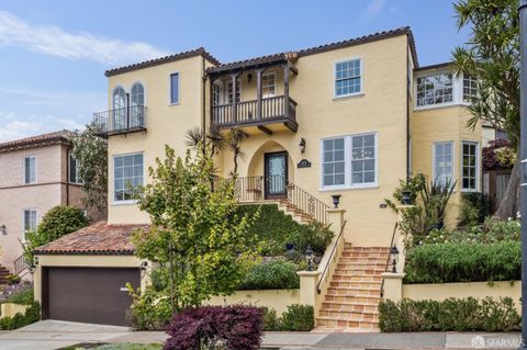 A home in San Francisco