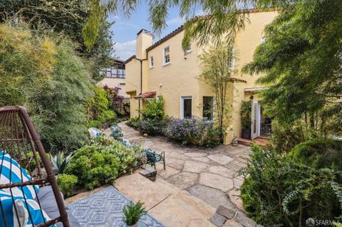 A home in San Francisco