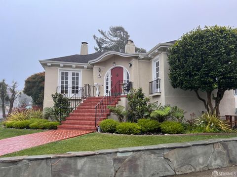 A home in San Francisco