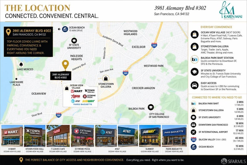 3981 Alemany Boulevard 302
