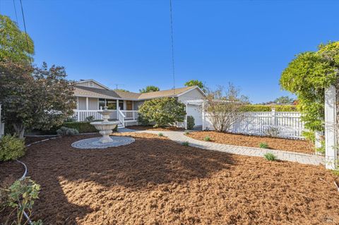 A home in San Rafael