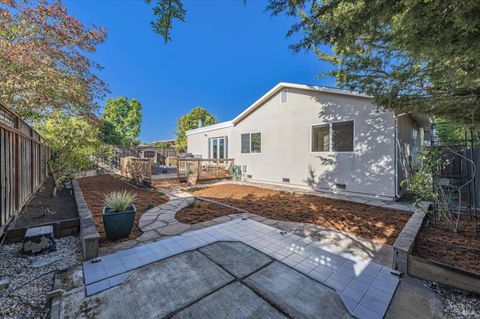 A home in San Rafael