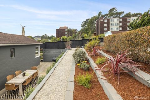 A home in San Francisco