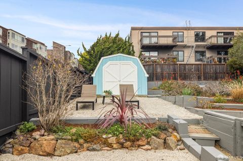 A home in San Francisco