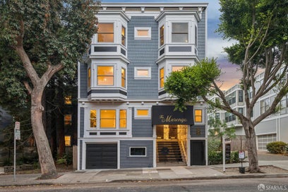 2065-2069 Ofarrell Street San Francisco CA 94115