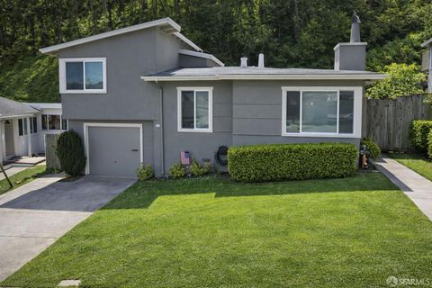659 Macarthur Drive Daly City CA 94015